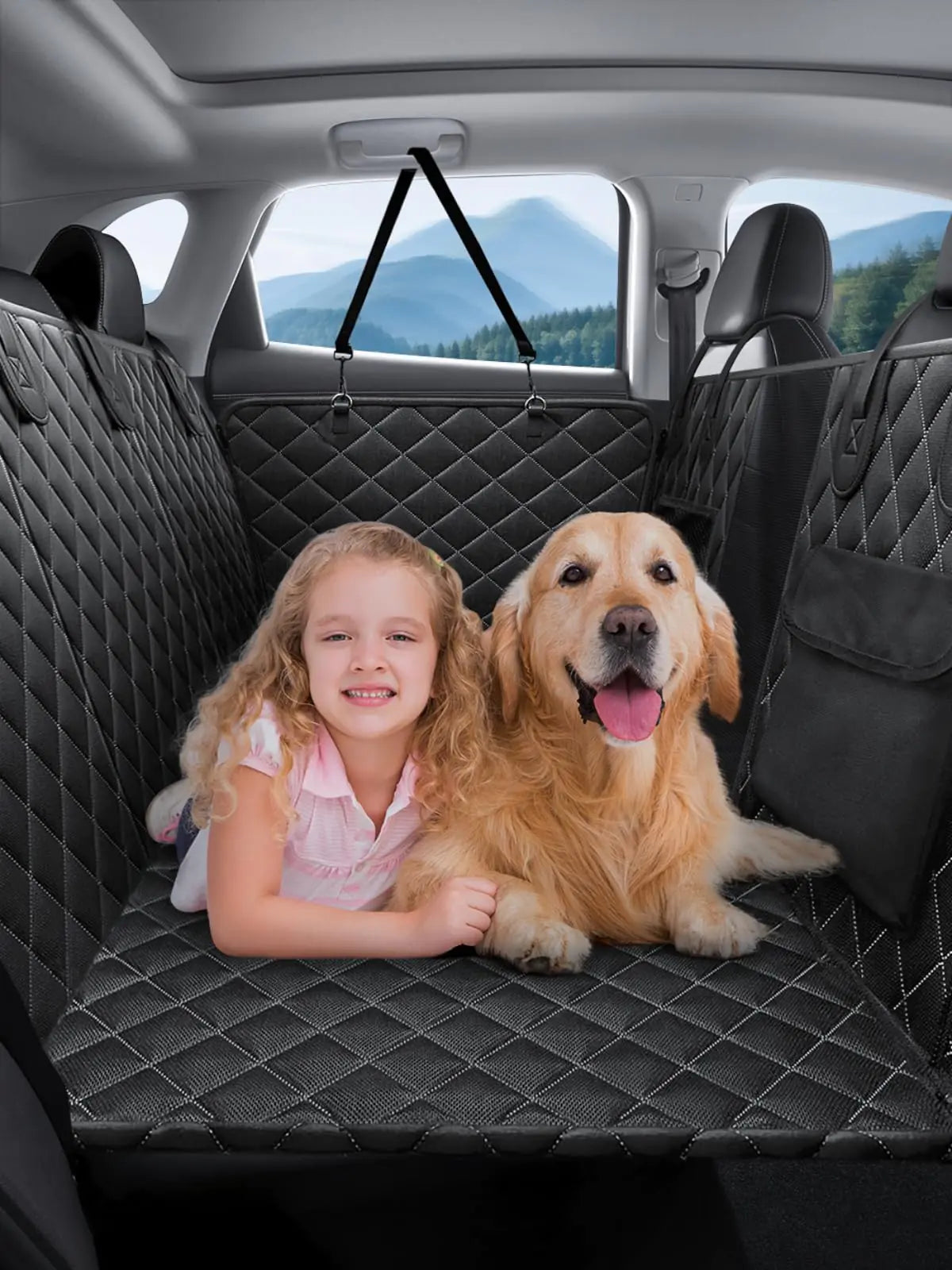 Dog Car Seat Cover