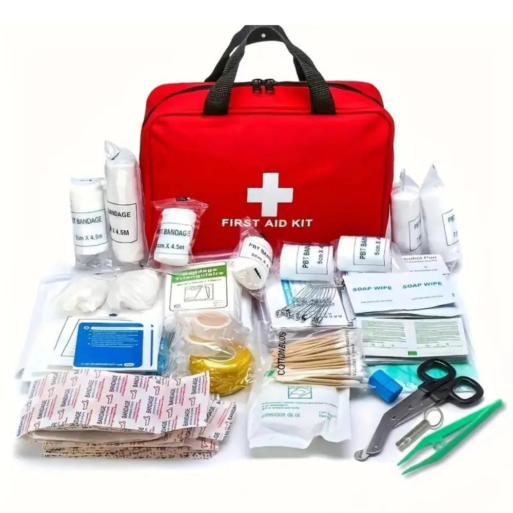 Large First Aid Kit