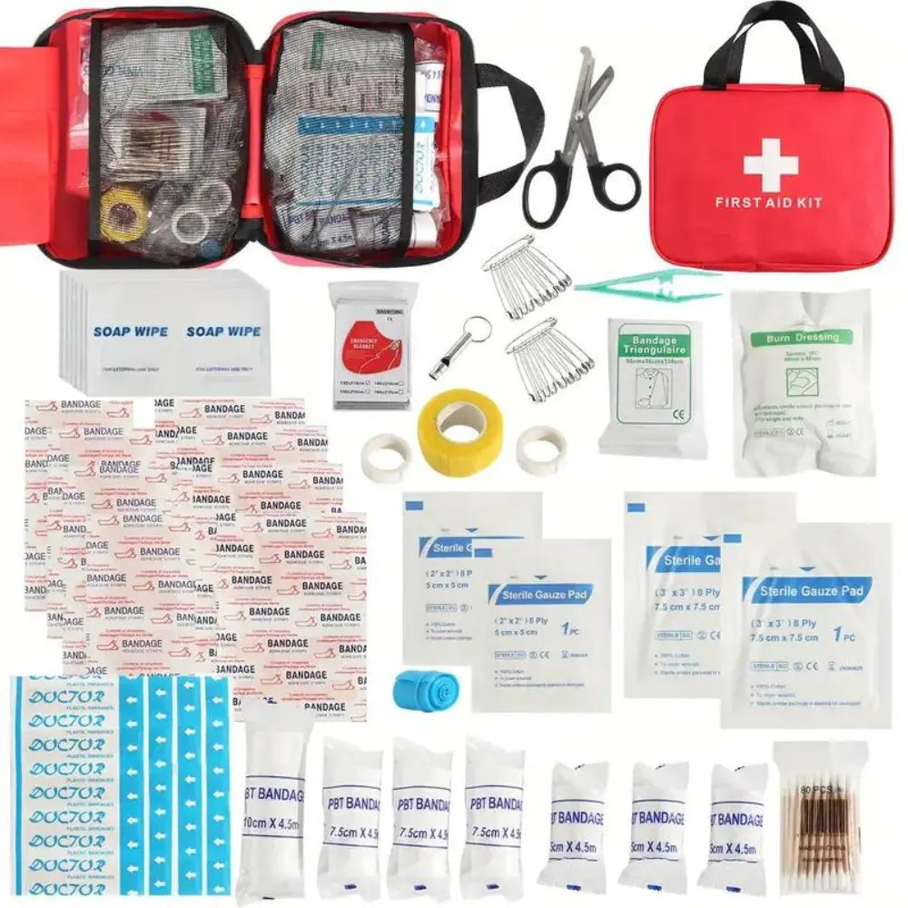 Large First Aid Kit