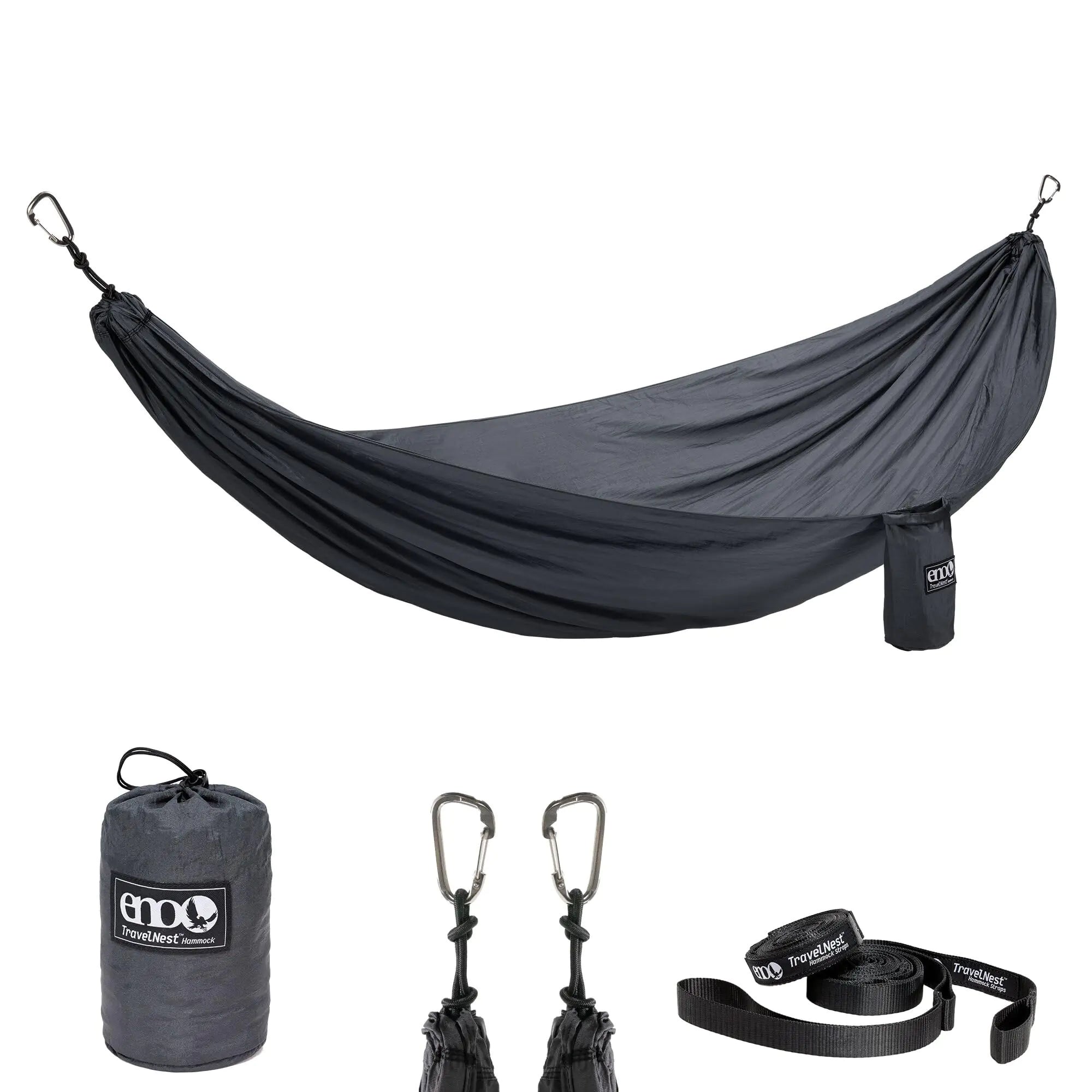 TravelNest Hammock & Straps Combo