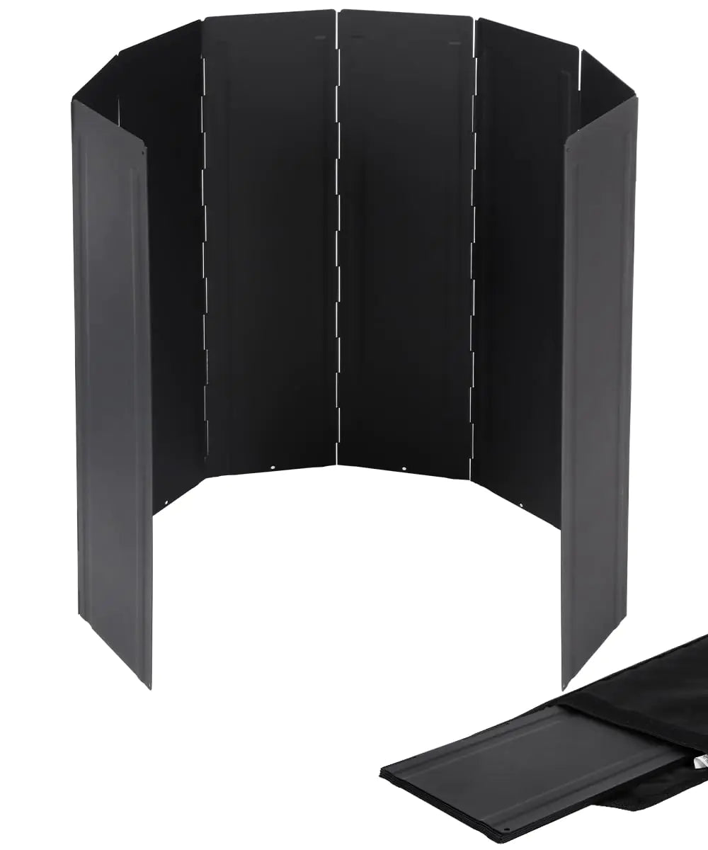 Camping Stove Windscreen